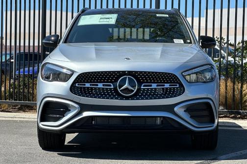 2026 Mercedes-Benz GLA 250 Base