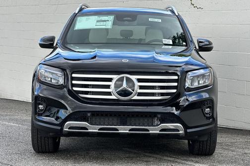 2026 Mercedes-Benz GLB 250 Base