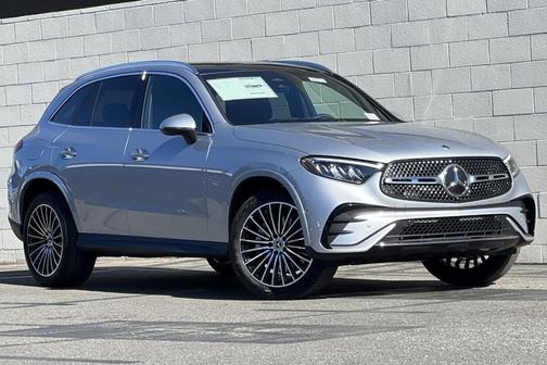2026 Mercedes-Benz GLC 300 Base