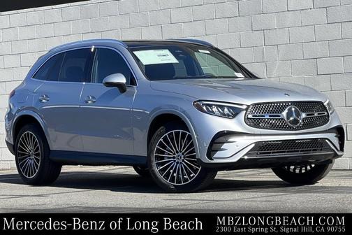 2026 Mercedes-Benz GLC 300 Base