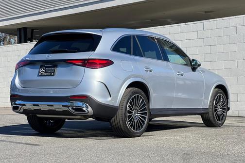 2026 Mercedes-Benz GLC 300 Base