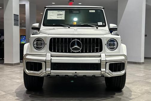 2026 Mercedes-Benz AMG G 63 4MATIC