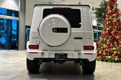 2026 Mercedes-Benz AMG G 63 4MATIC