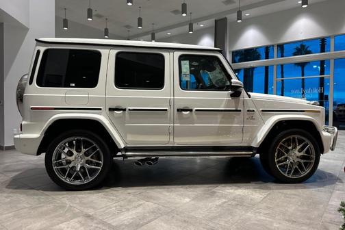 2026 Mercedes-Benz AMG G 63 4MATIC