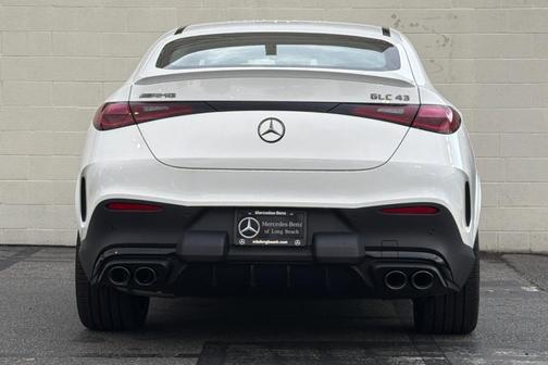 2026 Mercedes-Benz AMG GLC 43 Base