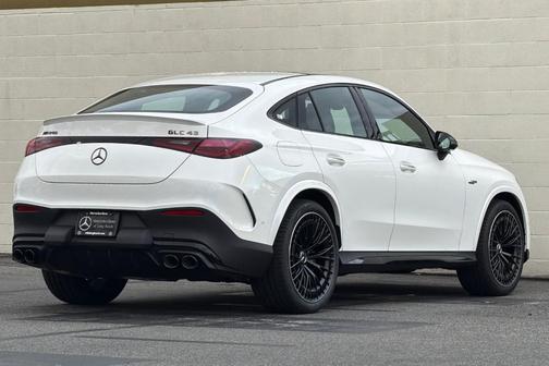 2026 Mercedes-Benz AMG GLC 43 Base