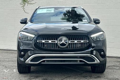 2026 Mercedes-Benz GLA 250 Base