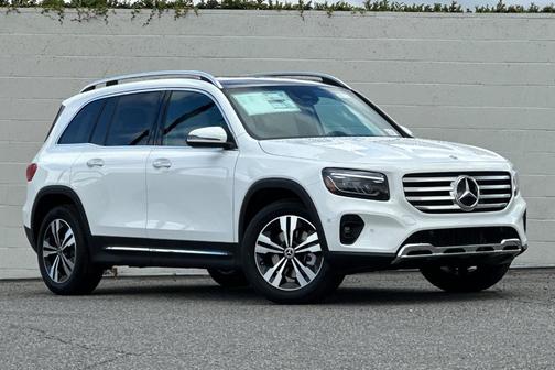 2026 Mercedes-Benz GLB 250 Base