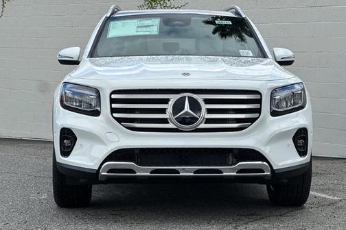 2026 Mercedes-Benz GLB 250 Base