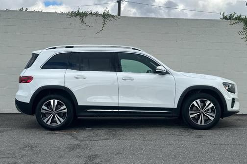 2026 Mercedes-Benz GLB 250 Base