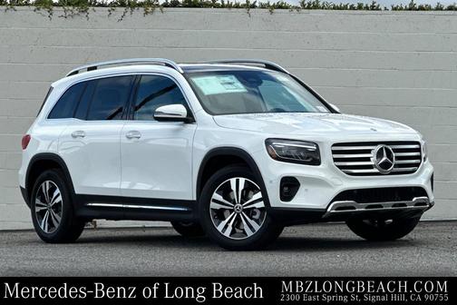 2026 Mercedes-Benz GLB 250 Base