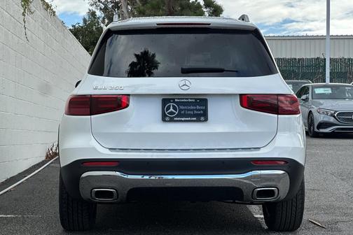 2026 Mercedes-Benz GLB 250 Base