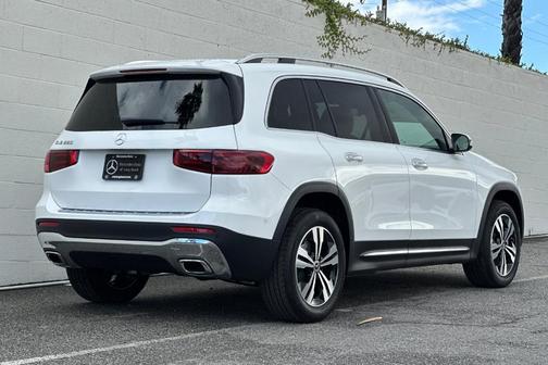 2026 Mercedes-Benz GLB 250 Base