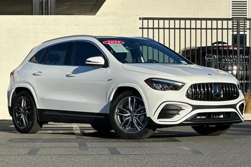 2025 Mercedes-Benz AMG GLA 35 Base