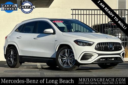 2025 Mercedes-Benz AMG GLA 35 Base