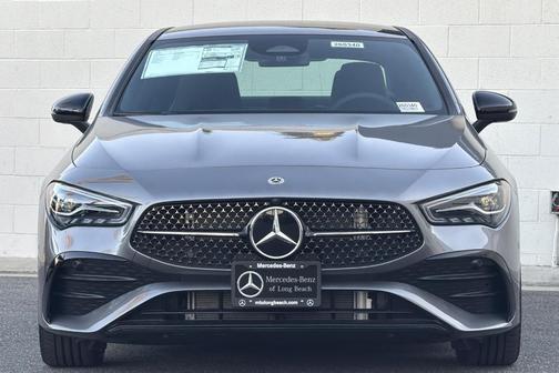 2026 Mercedes-Benz CLA 250 Base