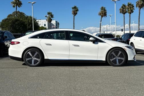 2022 Mercedes-Benz EQS 450+ Base