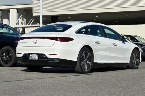 2022 Mercedes-Benz EQS 450+ Base