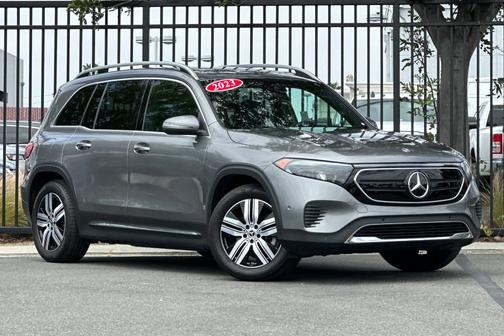 2023 Mercedes-Benz EQB 300