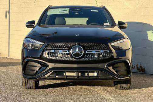2026 Mercedes-Benz GLA 250 Base