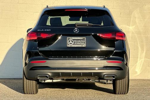 2026 Mercedes-Benz GLA 250 Base