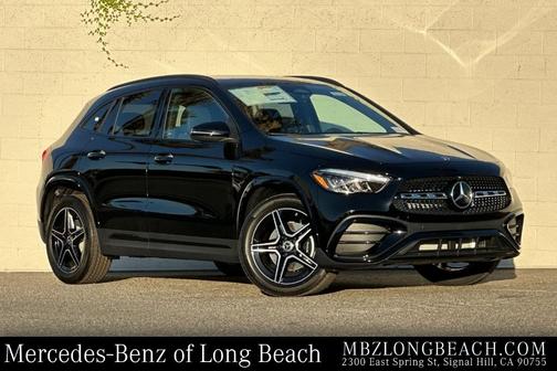 2026 Mercedes-Benz GLA 250 Base
