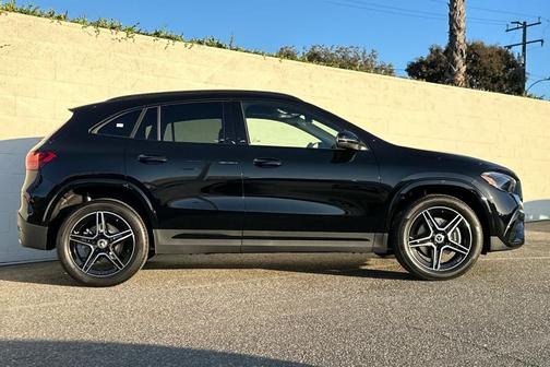 2026 Mercedes-Benz GLA 250 Base