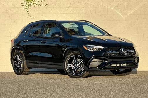 2026 Mercedes-Benz GLA 250 Base