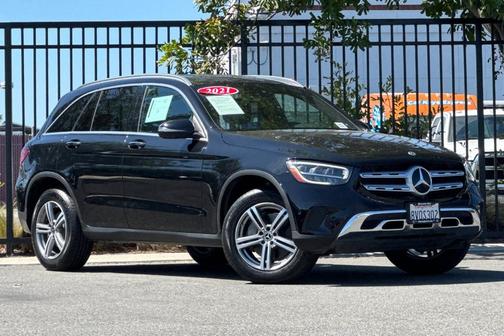 2021 Mercedes-Benz GLC 300 Base