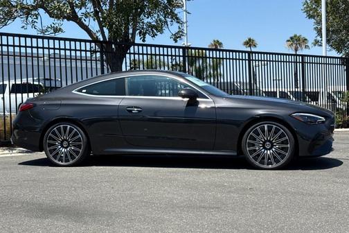 2025 Mercedes-Benz CLE 300 Base 4MATIC