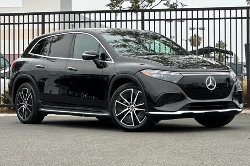 2023 Mercedes-Benz EQS 450+ Base