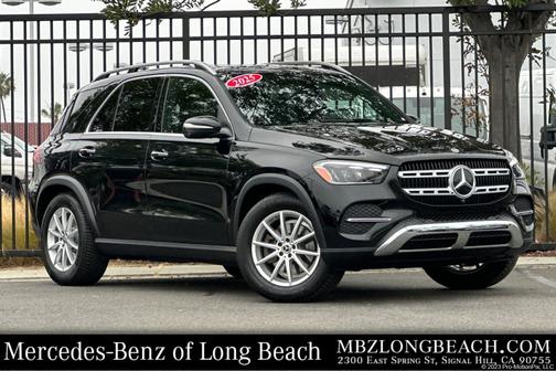 2025 Mercedes-Benz GLE 350