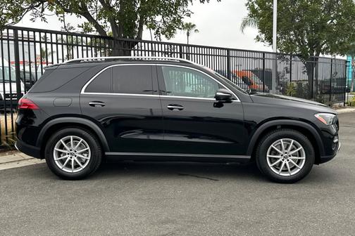 2025 Mercedes-Benz GLE 350