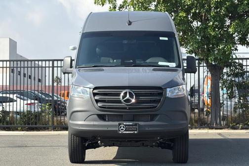 2026 Mercedes-Benz Sprinter 2500 170 WB High Roof Extended Cargo