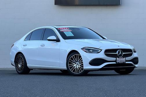 2023 Mercedes-Benz C-Class C 300