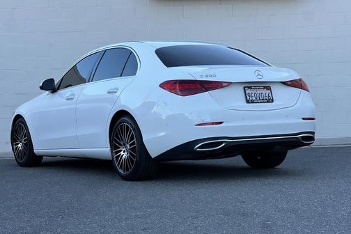 2023 Mercedes-Benz C-Class C 300
