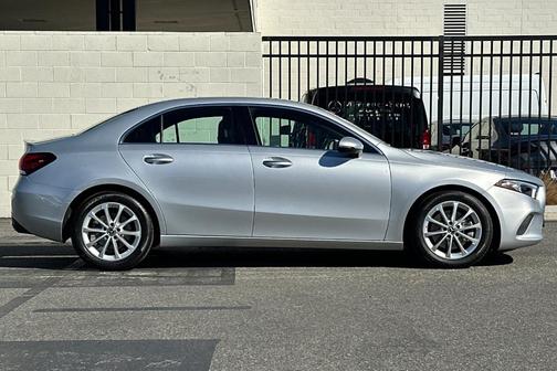 2022 Mercedes-Benz A-Class A 220