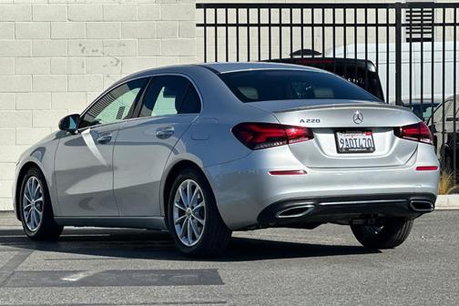 2022 Mercedes-Benz A-Class A 220
