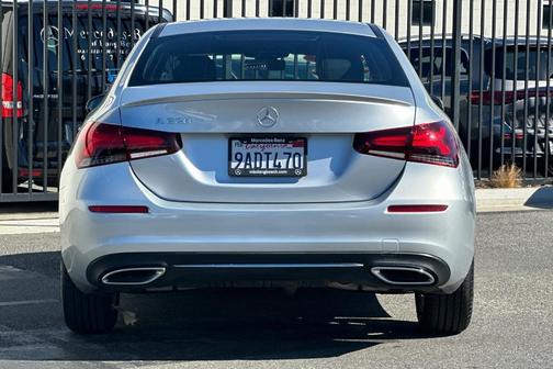 2022 Mercedes-Benz A-Class A 220
