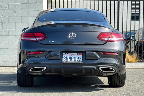 2021 Mercedes-Benz C-Class C 300