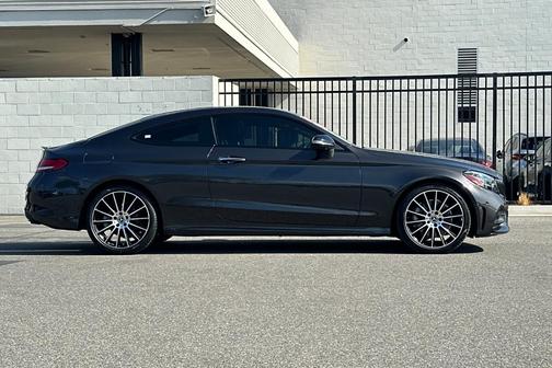 2021 Mercedes-Benz C-Class C 300
