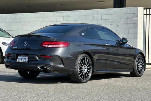 2021 Mercedes-Benz C-Class C 300