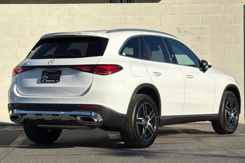 2026 Mercedes-Benz GLC 300 Base