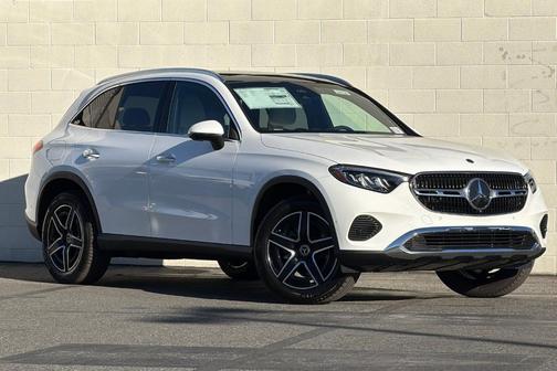 2026 Mercedes-Benz GLC 300 Base