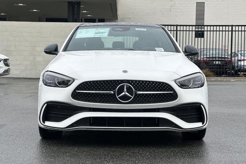 2026 Mercedes-Benz C-Class C 300