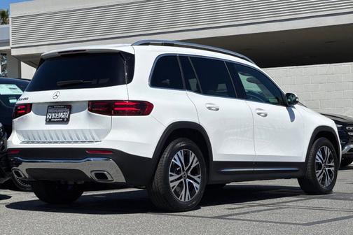 2026 Mercedes-Benz GLB 250 Base