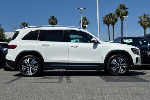 2026 Mercedes-Benz GLB 250 Base