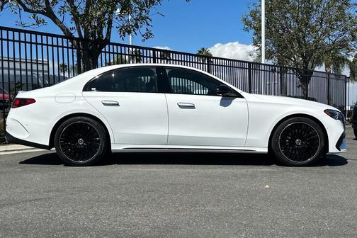 2026 Mercedes-Benz E-Class 350