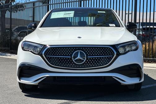 2026 Mercedes-Benz E-Class 350