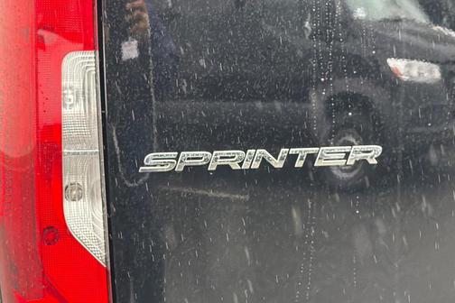 2026 Mercedes-Benz Sprinter 2500 170 WB High Roof Extended Cargo